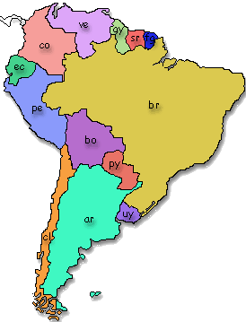 South America