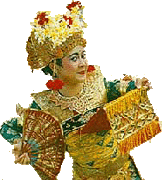 bali danser