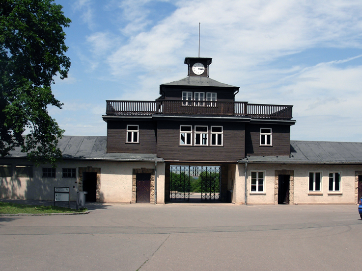 Conventratiekamp Buchenwald